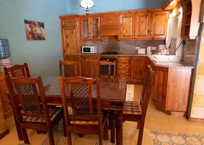 Villa Harmony By 54w San Lawrenz